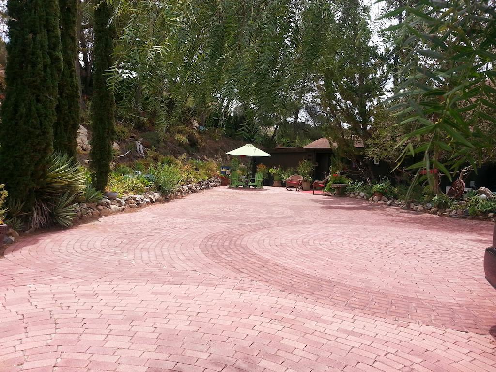 Rainbow Guest House Fallbrook Ngoại thất bức ảnh