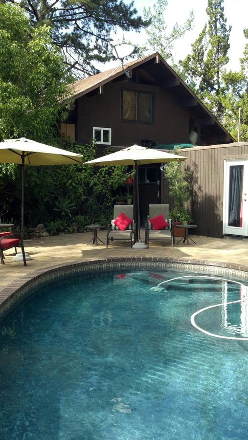 Rainbow Guest House Fallbrook Ngoại thất bức ảnh