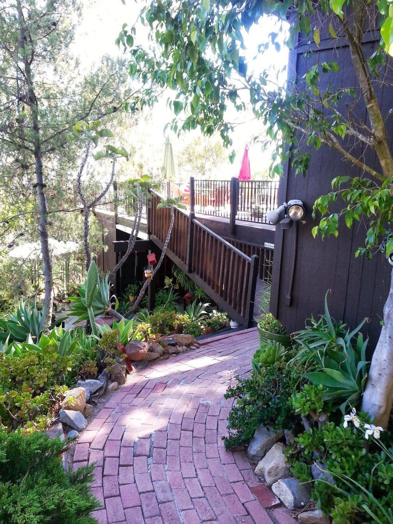 Rainbow Guest House Fallbrook Ngoại thất bức ảnh