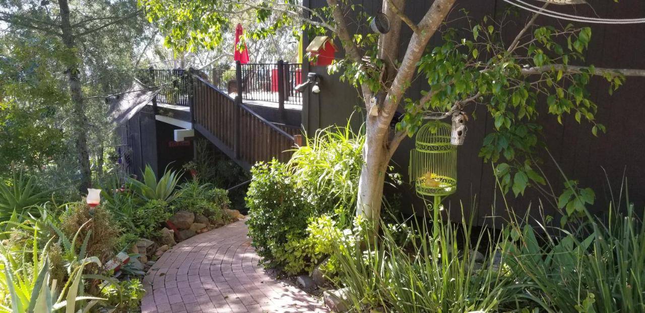 Rainbow Guest House Fallbrook Ngoại thất bức ảnh